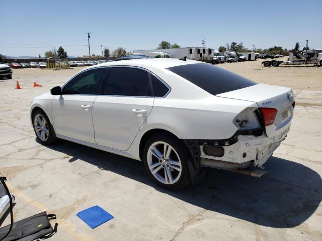 Photo 2 from auction – 2014 VOLKSWAGEN PASSAT SE with VIN 1VWBN7A36EC043658