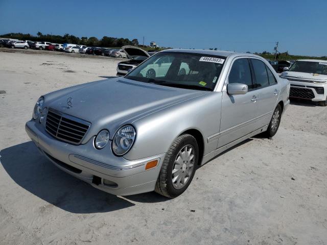 MERCEDES-BENZ E 320 2001 with VIN WDBJF65J41B364613 - Photo from auction