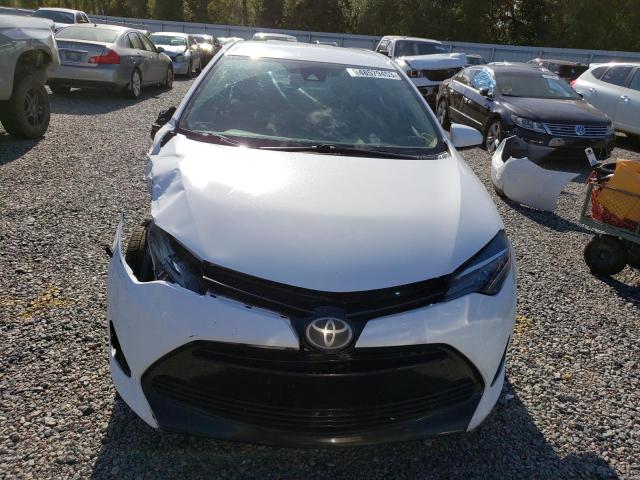 Photo 5 from auction – 2018 TOYOTA COROLLA L with VIN 5YFBURHEXJP758257