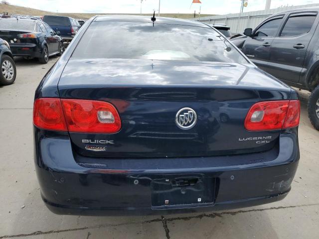 Photo 6 from auction – 2008 BUICK LUCERNE CX with VIN 1G4HD57288U170585
