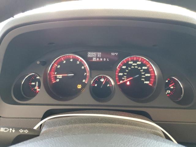 Photo 9 from auction – 2009 GMC ACADIA SLE with VIN 1GKER13D29J174972