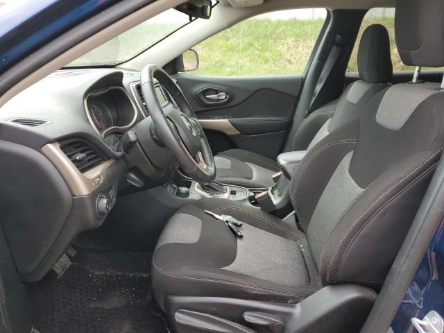 Photo 7 from auction – 2018 JEEP CHEROKEE L with VIN 1C4PJMCXXJD598040