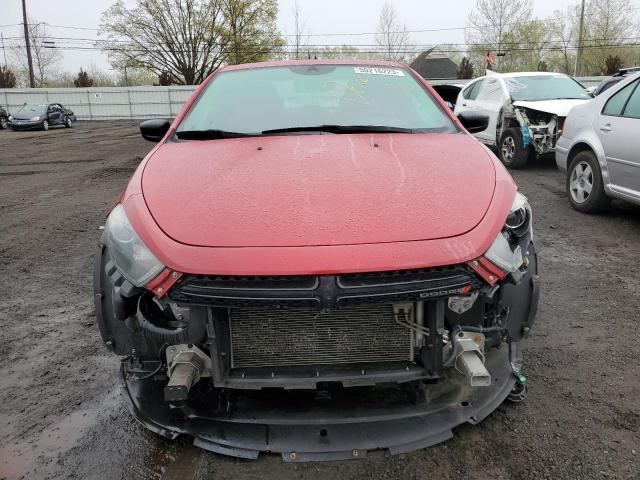 Photo 5 from auction – 2014 DODGE DART SXT with VIN 1C3CDFBB7ED775838