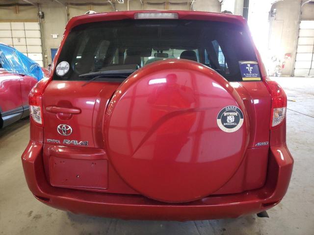 Photo 6 from auction – 2006 TOYOTA RAV4 LIMIT with VIN JTMBD31V165026630