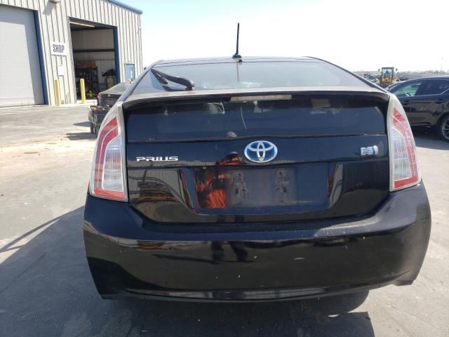 Photo 6 from auction – 2012 TOYOTA PRIUS with VIN JTDKN3DU0C5422950