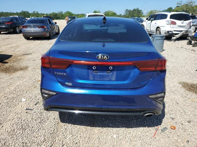 Photo 6 from auction – 2021 KIA FORTE FE with VIN 3KPF24AD5ME271291