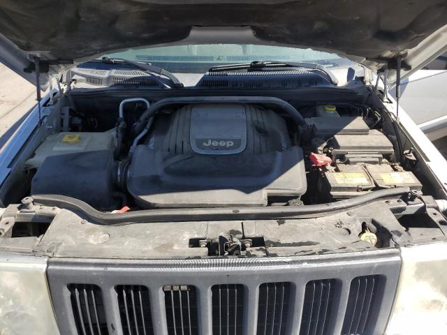 Photo 12 from auction – 2008 JEEP COMMANDER with VIN 1J8HG58238C135641