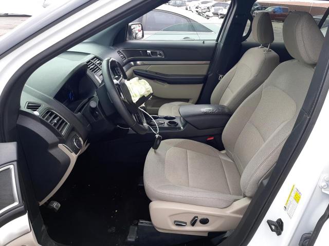 Photo 7 from auction – 2018 FORD EXPLORER X with VIN 1FM5K7D88JGC28440