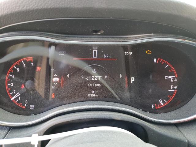 Photo 9 from auction – 2015 DODGE DURANGO SX with VIN 1C4RDJAG1FC953823