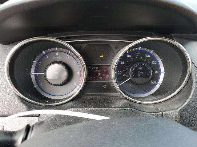 Photo 9 from auction – 2012 HYUNDAI SONATA GLS with VIN 5NPEB4AC9CH375697