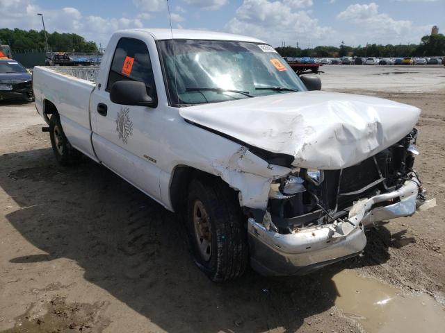 Photo 4 from auction – 2001 CHEVROLET SILVERADO with VIN 1GCEC14W71Z246400