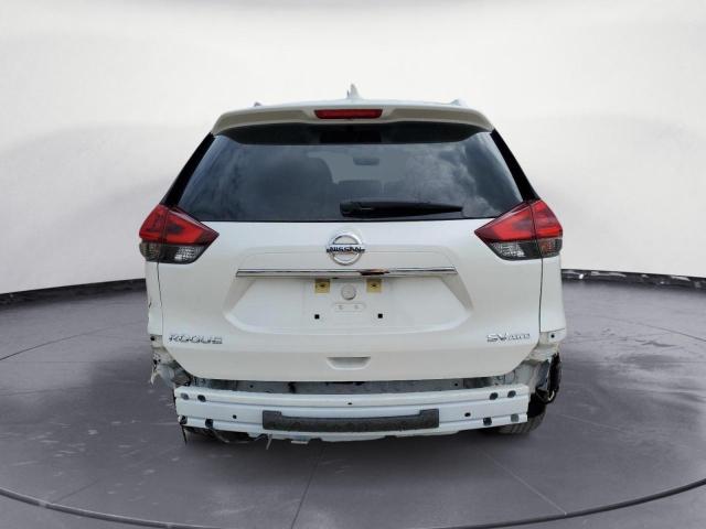 Photo 6 from auction – 2018 NISSAN ROGUE S with VIN KNMAT2MV3JP590006