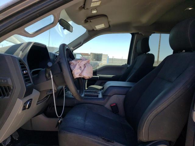Photo 7 from auction – 2017 FORD F150 SUPER with VIN 1FTFX1EF7HKC54023