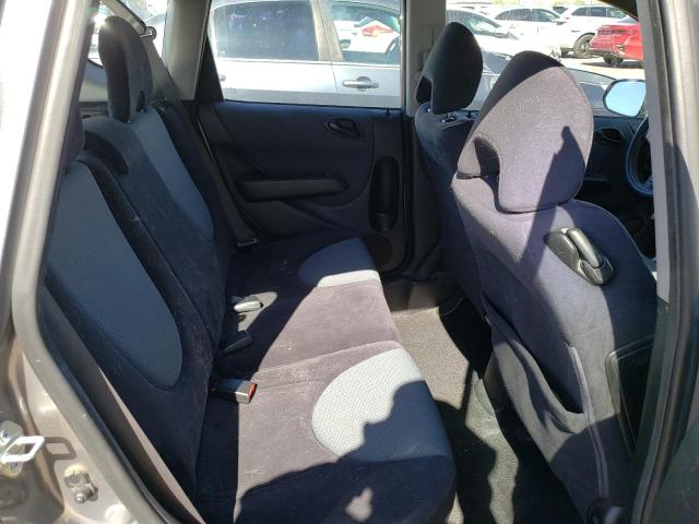 Photo 10 from auction – 2007 HONDA FIT S with VIN JHMGD38607S010960