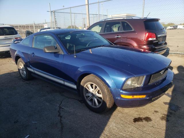 Photo 4 from auction – 2008 FORD MUSTANG with VIN 1ZVHT80N985152813