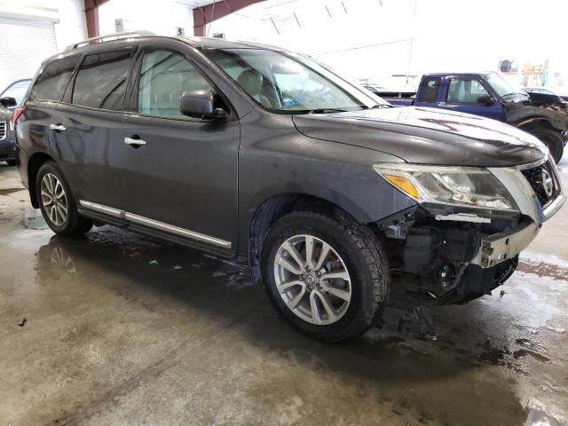 Photo 4 from auction – 2014 NISSAN PATHFINDER with VIN 5N1AR2MM3EC606994
