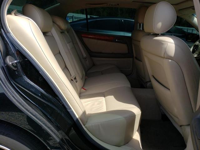 Photo 10 from auction – 2002 LEXUS GS 300 with VIN JT8BD69S120156506