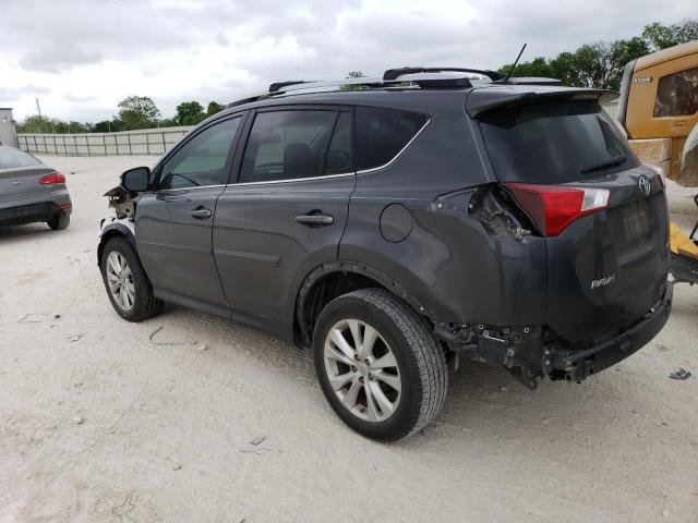Photo 2 from auction – 2014 TOYOTA RAV4 LIMIT with VIN 2T3YFREV8EW103812