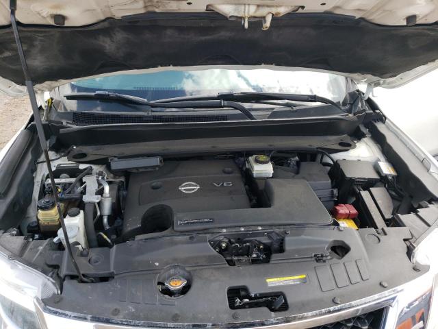 Photo 12 from auction – 2015 NISSAN PATHFINDER with VIN 5N1AR2MM6FC615352