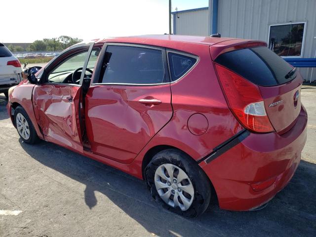 Photo 2 from auction – 2017 HYUNDAI ACCENT SE with VIN KMHCT5AE6HU302372