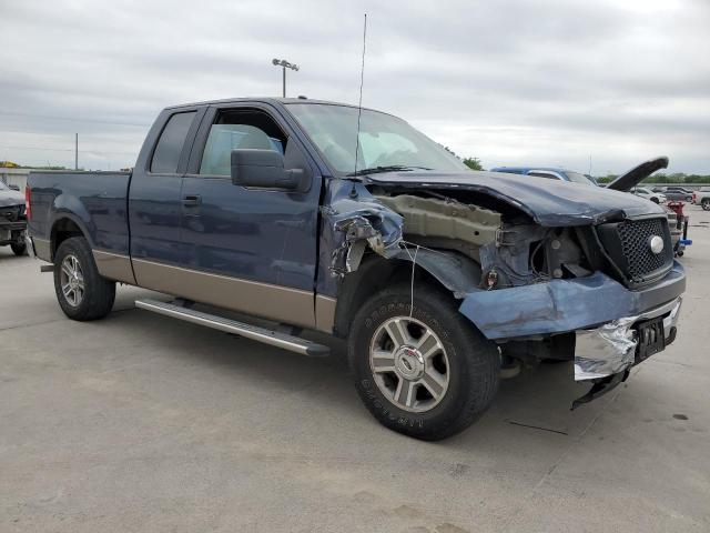Photo 4 from auction – 2006 FORD F150 with VIN 1FTRX12W66NB82776