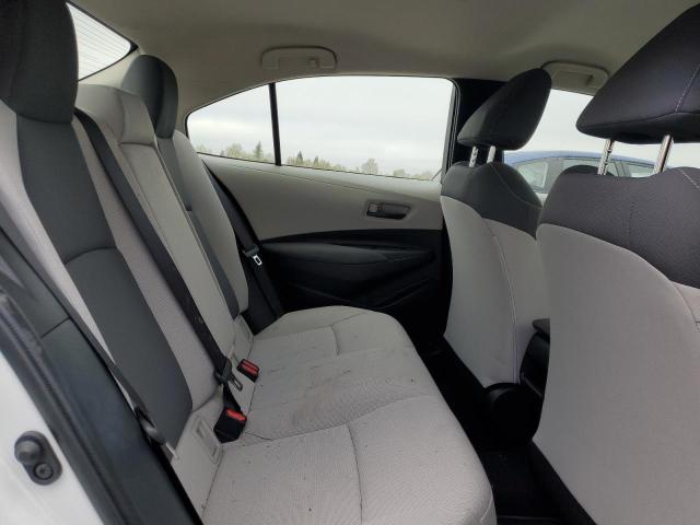Photo 10 from auction – 2022 TOYOTA COROLLA LE with VIN JTDEPMAEXN3005439