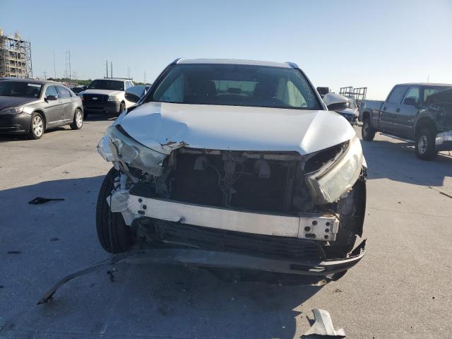 Photo 5 from auction – 2016 TOYOTA HIGHLANDER with VIN 5TDKKRFH4GS122503