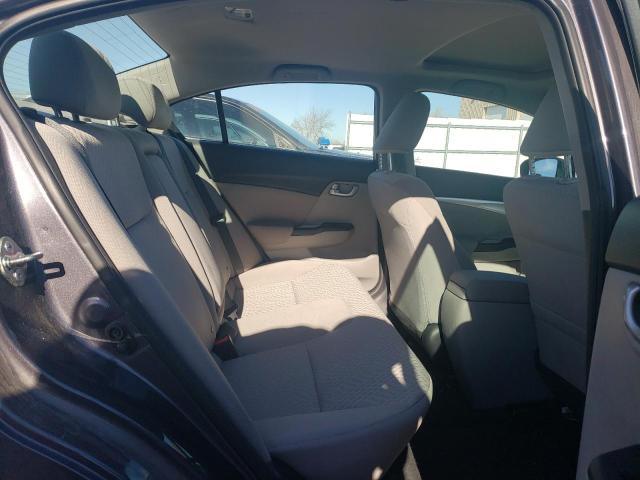 Photo 10 from auction – 2015 HONDA CIVIC EX with VIN 19XFB2F84FE100731