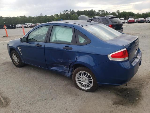 Photo 2 from auction – 2008 FORD FOCUS SE with VIN 1FAHP35N28W202700