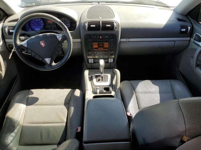 Photo 8 from auction – 2010 PORSCHE CAYENNE with VIN WP1AA2APXALA10221