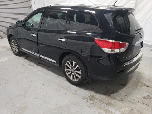 Photo 2 from auction – 2014 NISSAN PATHFINDER with VIN 5N1AR2MM5EC656151