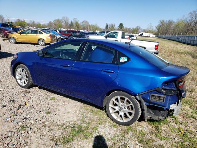 Photo 2 from auction – 2013 DODGE DART SXT with VIN 1C3CDFBA5DD339852