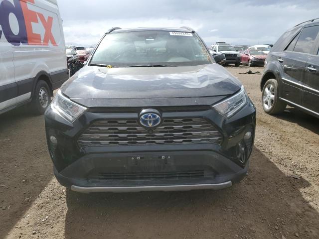 Photo 5 from auction – 2021 TOYOTA RAV4 LIMIT with VIN 4T3D6RFV8MU059936