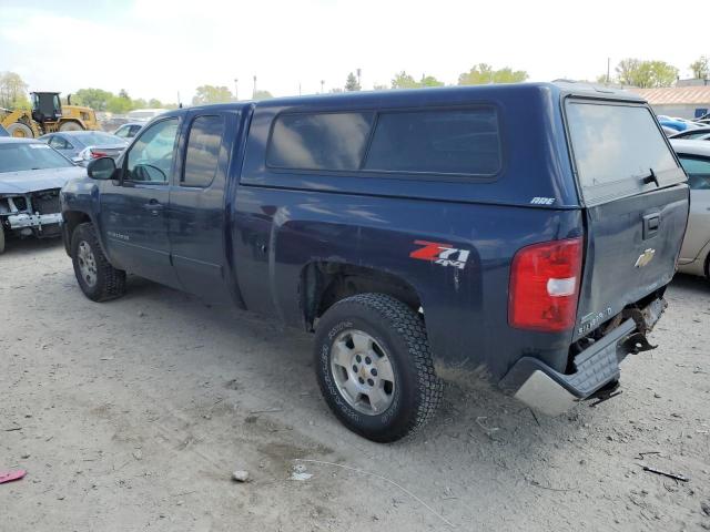 Photo 2 from auction – 2010 CHEVROLET SILVERADO with VIN 1GCSKSE37AZ110767