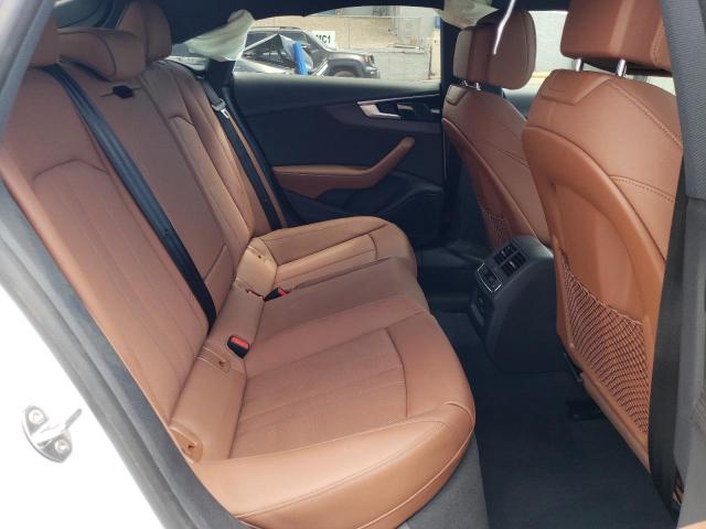 Photo 10 from auction – 2022 AUDI A5 PRESTIG with VIN WAUEACF56NA015463