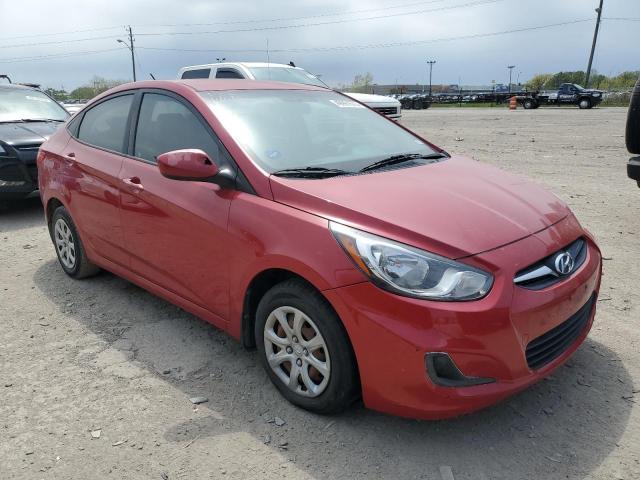 Photo 4 from auction – 2012 HYUNDAI ACCENT GLS with VIN KMHCT4AE0CU225372