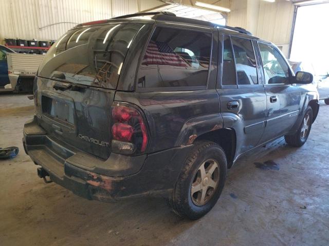 Photo 3 from auction – 2004 CHEVROLET TRAILBLAZE with VIN 1GNDT13SX42131353