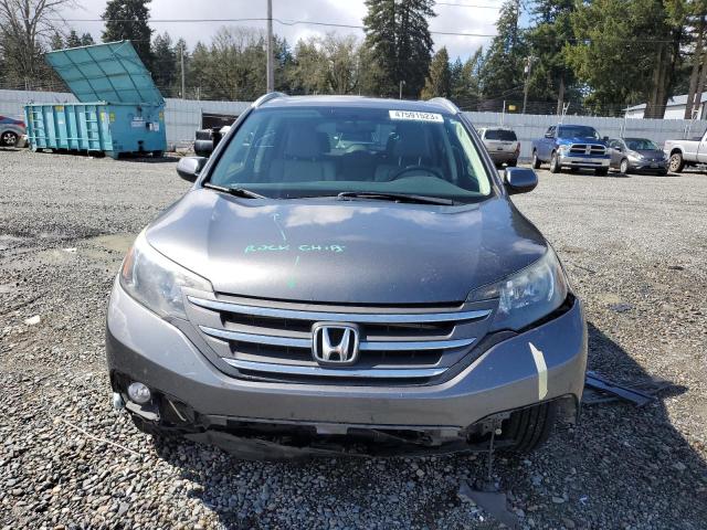 Photo 5 from auction – 2012 HONDA CR-V EXL with VIN JHLRM4H75CC028225