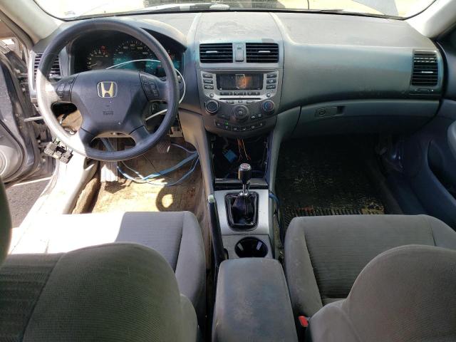 Photo 8 from auction – 2007 HONDA ACCORD EX with VIN 1HGCM55787A166034