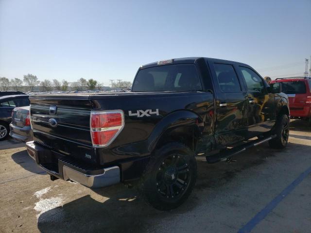 Photo 3 from auction – 2010 FORD F150 SUPER with VIN 1FTFW1EV6AFD93021