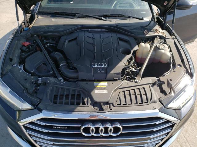 Photo 11 from auction – 2021 AUDI A8 L with VIN WAU8EAF86MN013042