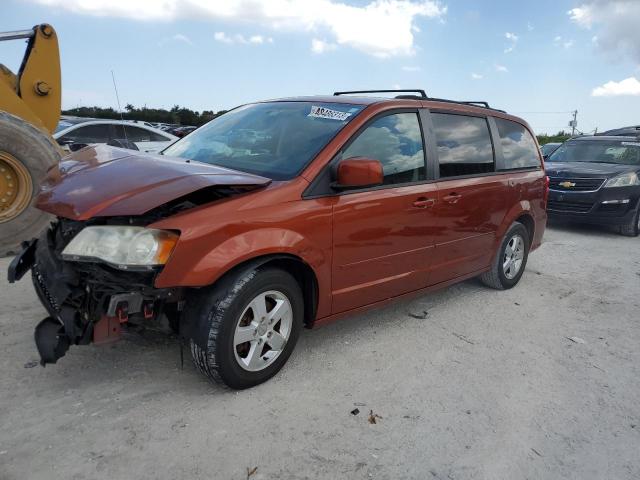 DODGE GRAND CARA 2012 with VIN 2C4RDGCG8CR211633 - Photo from auction