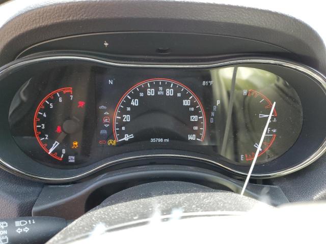 Photo 9 from auction – 2020 DODGE DURANGO GT with VIN 1C4RDJDG1LC325283