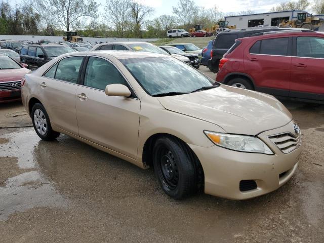 Photo 4 from auction – 2010 TOYOTA CAMRY BASE with VIN 4T1BF3EK2AU580960