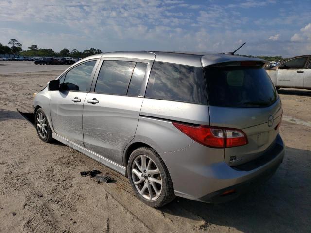 Photo 2 from auction – 2012 MAZDA 5 with VIN JM1CW2DL7C0134259