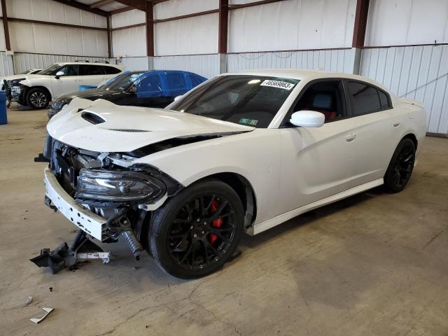 DODGE CHARGER SR 2016 with VIN 2C3CDXL91GH172715 - Photo from auction
