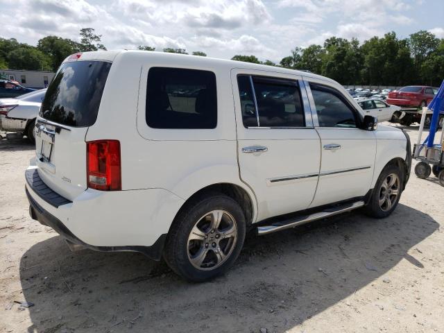 Photo 3 from auction – 2014 HONDA PILOT EXL with VIN 5FNYF4H56EB008069