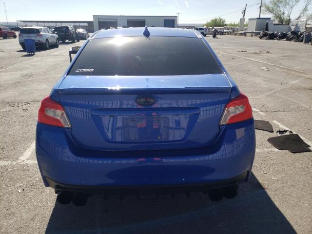 Foto 6 de la subasta – 2020 SUBARU WRX con VIN JF1VA1A67L9831657