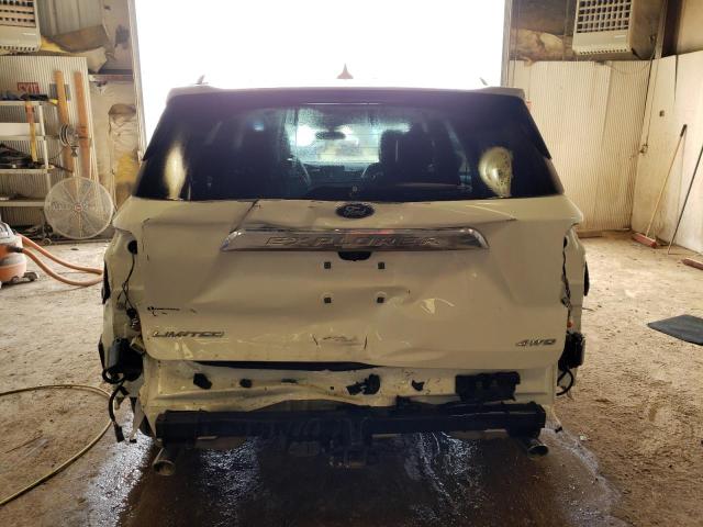 Photo 6 from auction – 2022 FORD EXPLORER L with VIN 1FMSK8FH4NGC33923