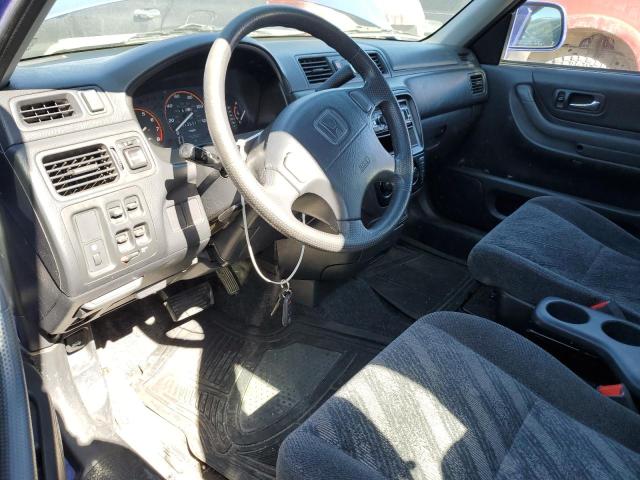 Photo 7 from auction – 2000 HONDA CR-V EX with VIN JHLRD186XYC040366